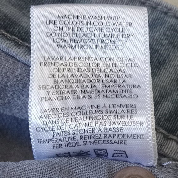 CABI | Grid Skinny Jean - Picture 12 of 15